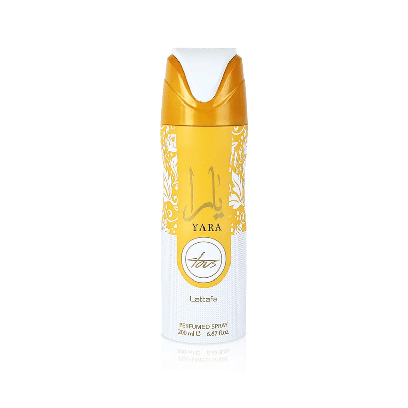 LATTAFA DEO YARA TOUS SPRAY