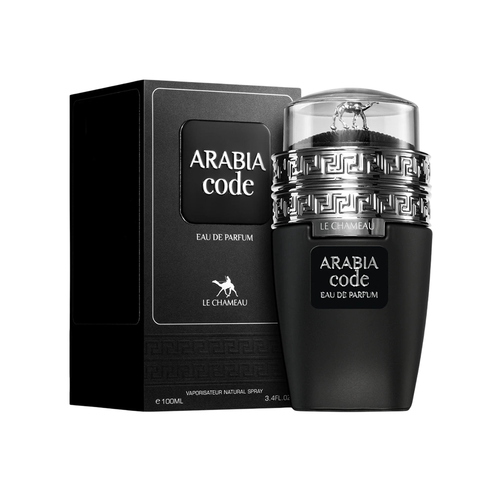 LE CHAMEAU ARABIA CODE MEN 3.4 OZ EDP SP