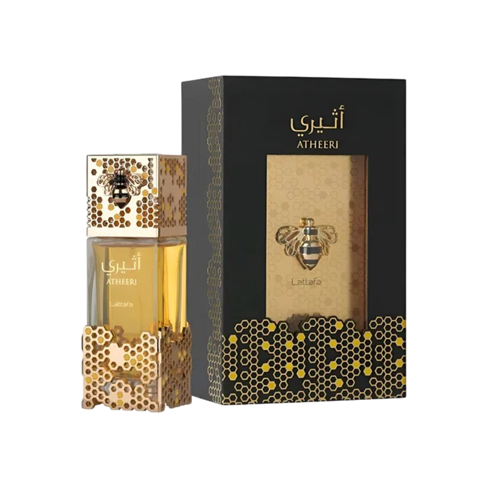 LATTAFA ATHEERI 3.4 OZ EDP SP