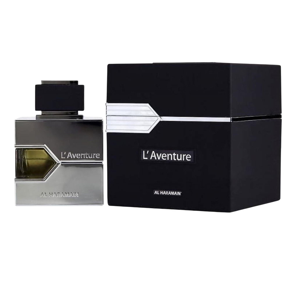 AL HARAMAIN AVENTURE MEN 3.4 OZ EDP SP