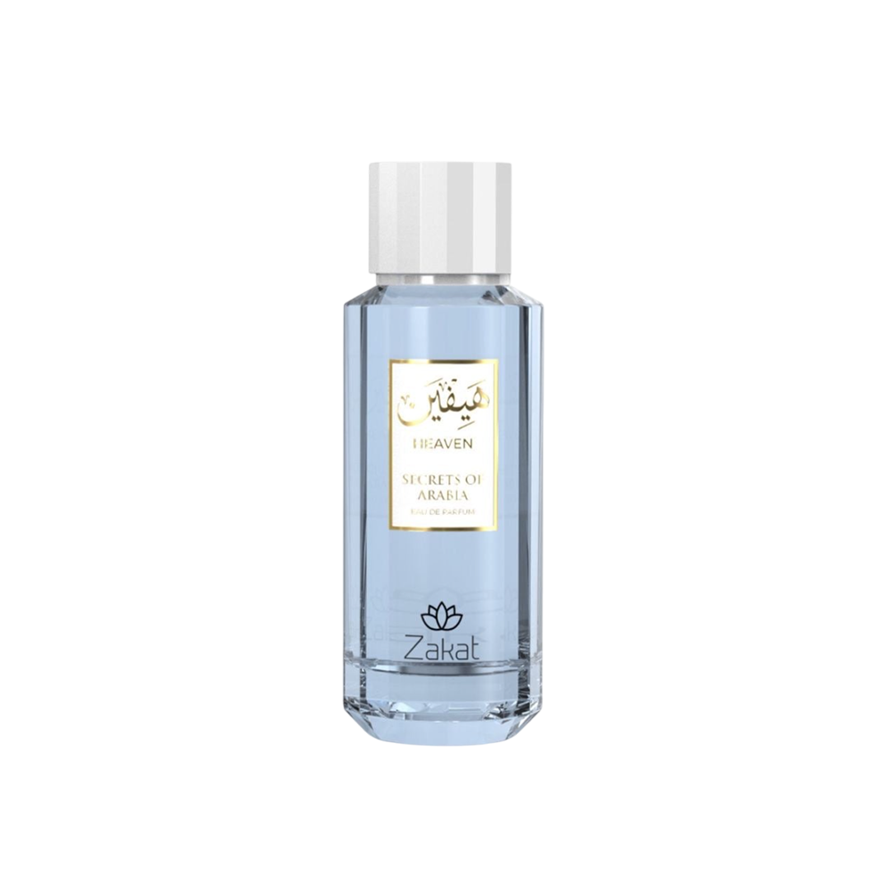 ZAKAT SECRETS OF ARABIA HEAVEN 3.4 OZ EDP SP
