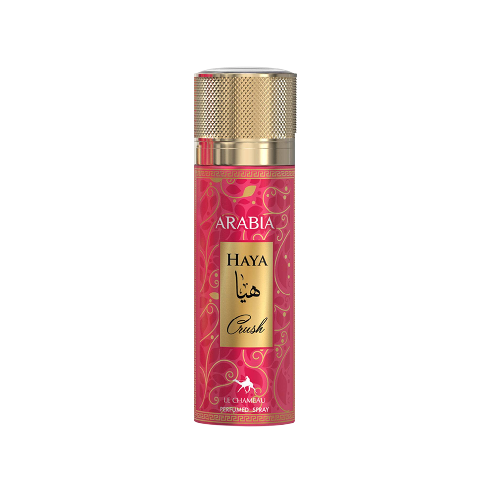 DEODORANT LE CHAMEAU ARABIA HAYA CRUSH WOMEN 6.6OZ SP