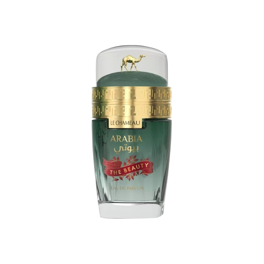 LE CHAMEAU ARABIA THE BEAUTY 3.4 OZ EDP SP