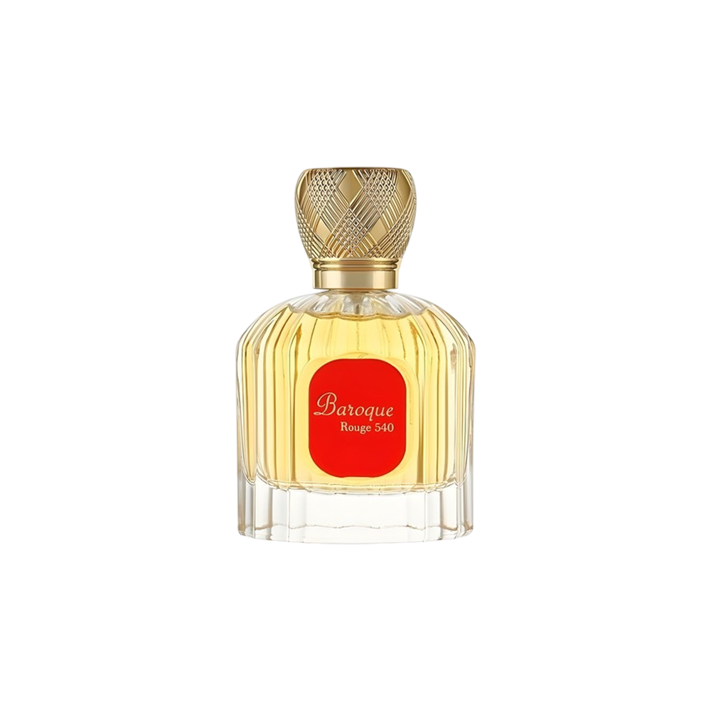 MAISON ALHAMBRA BAROQUE ROUGE 540 UNISEX 3.4 OZ EDP SP
