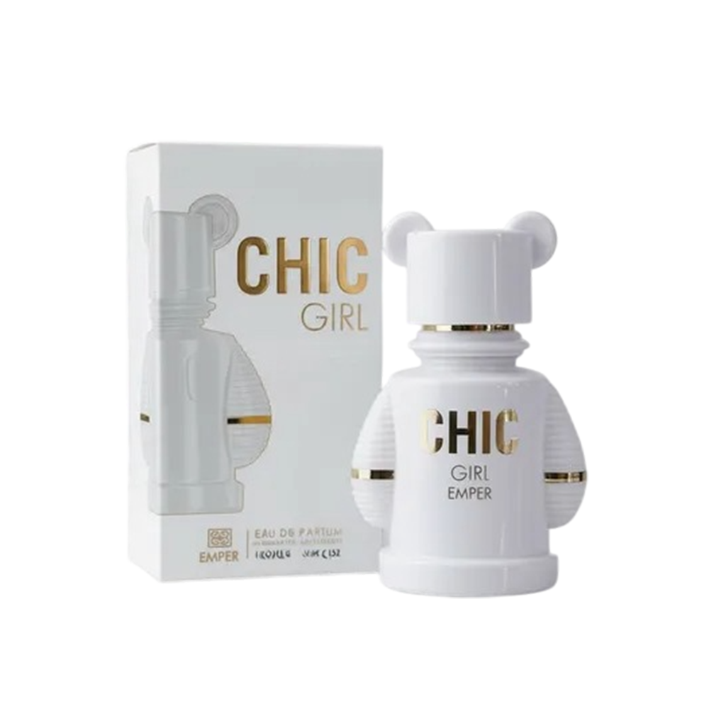 EMPER CHIC GIRL WOMEN 3.4 OZ EDP SP