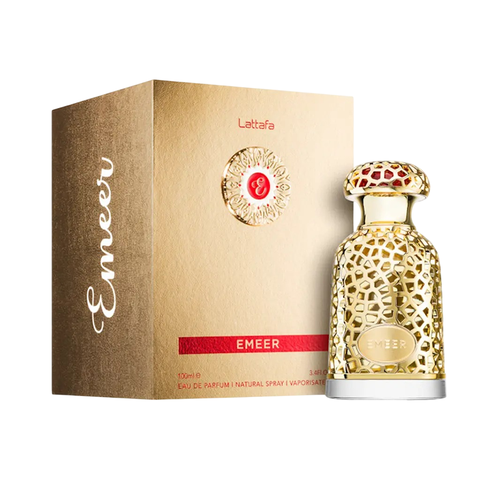 LATTAFA EMEER UNISEX 3.4 OZ EDP SP