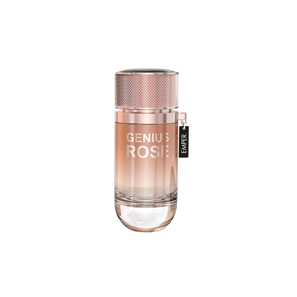 EMPER GENIUS ROSE WOMEN 3.4 OZ. EDP SP
