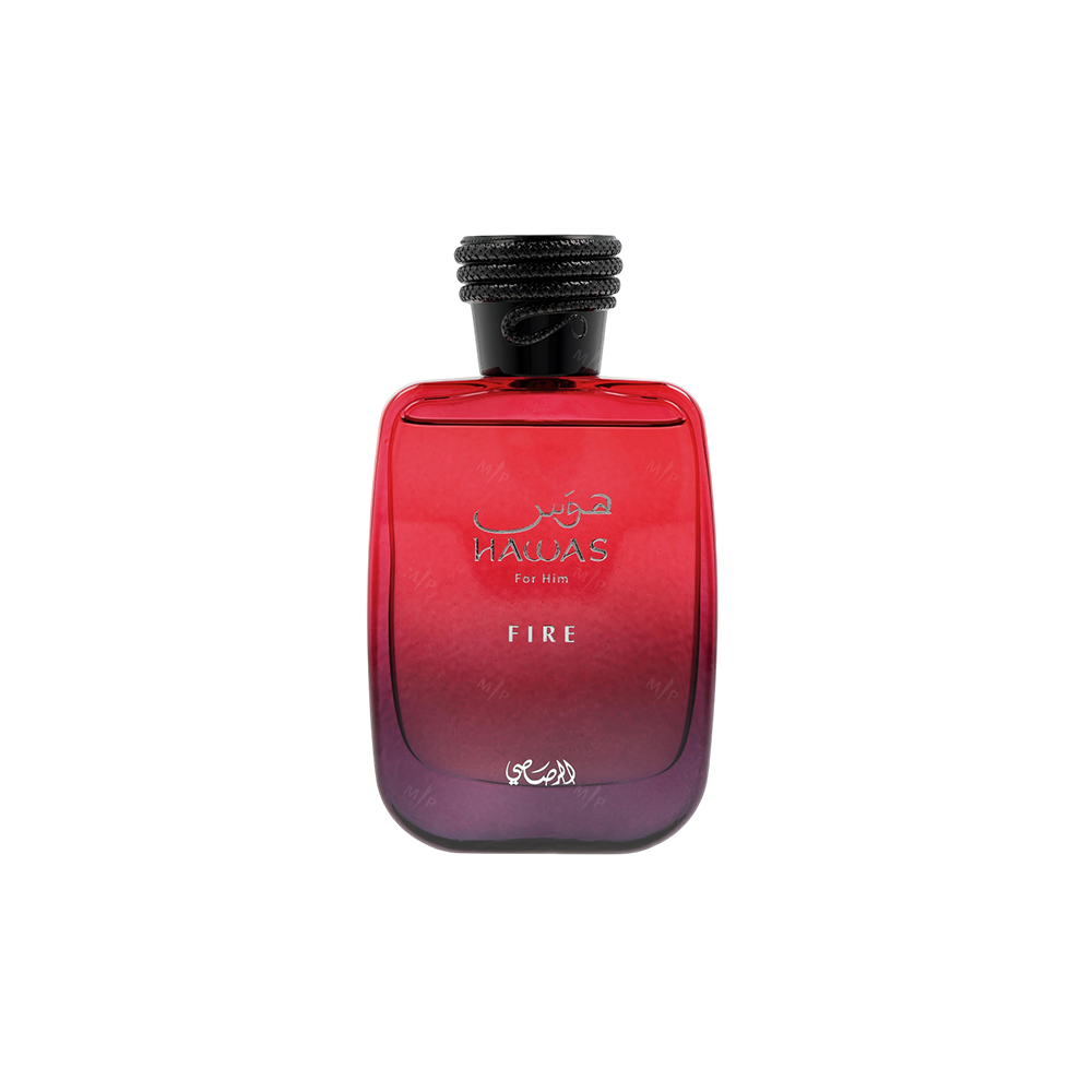RASASI HAWAS FIRE MEN 3.4 OZ EDP SP