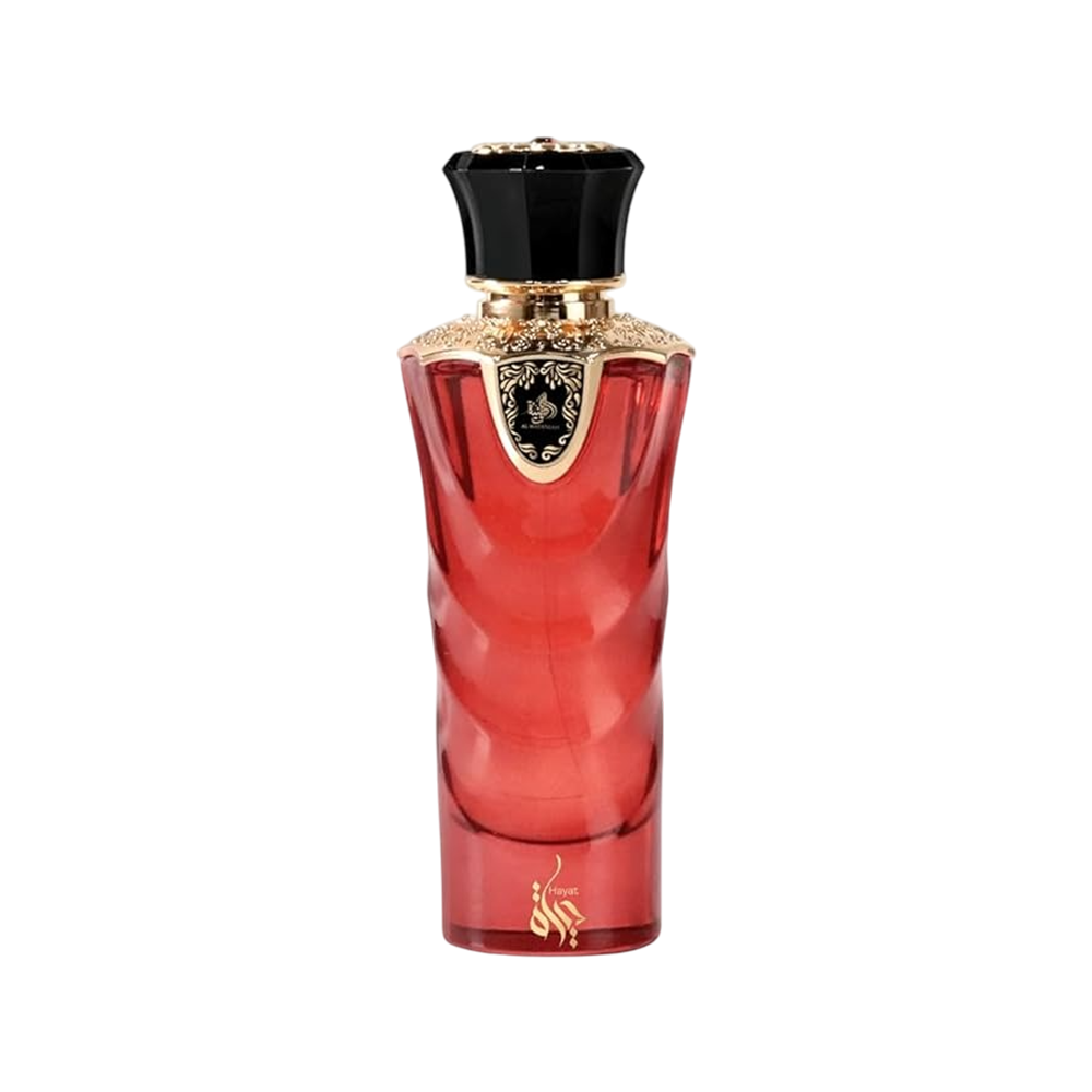 AL WATANIAH HAYAT 3.4 OZ EDP SP