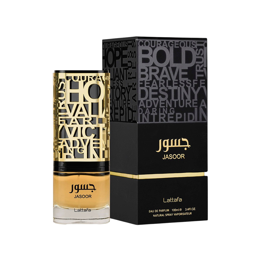 LATTAFA JASOOR MEN 3.4 OZ. EDP SP