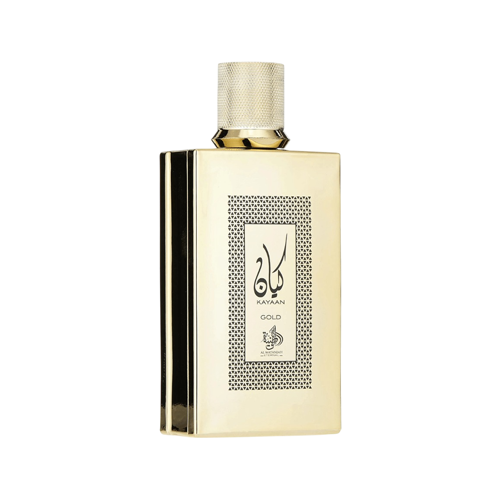 AL WATANIAH KAYAAN GOLD MEN 3.4 OZ EDP SP