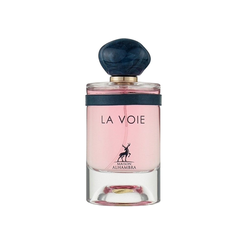 MAISON ALHAMBRA LA VOIE WOMEN 3.4 OZ EDP SP