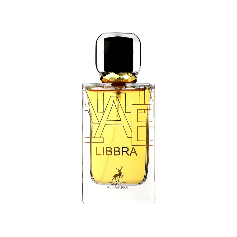 MAISON ALHAMBRA LIBBRA WOMEN 3.4 EDP SP