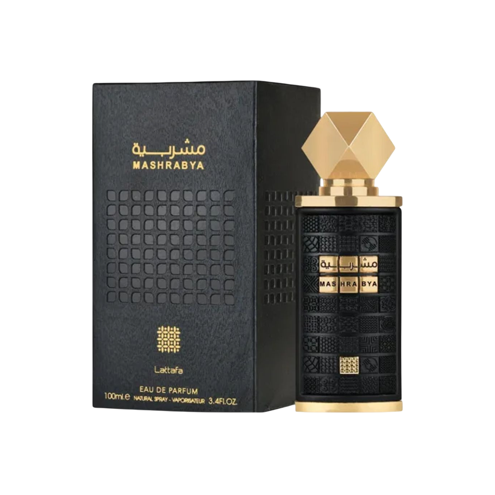 LATTAFA MASHRABYA 3.4 OZ EDP SP