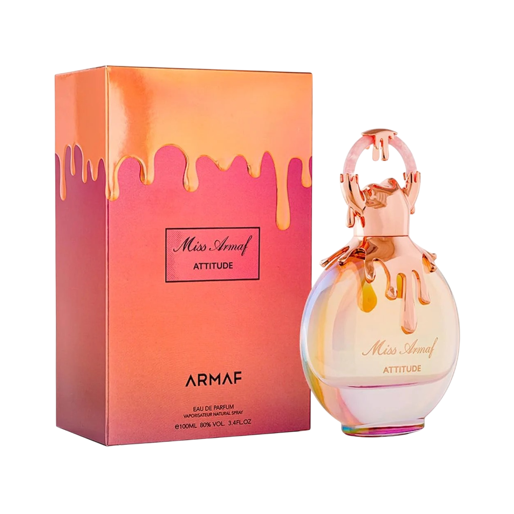 ARMAF MISS ATTITUDE 3.4 OZ. EDP SP