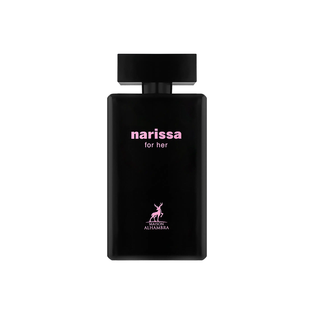 MAISON ALHAMBRA NARISSA FOR HER WOMEN 3.4 OZ EDP SP