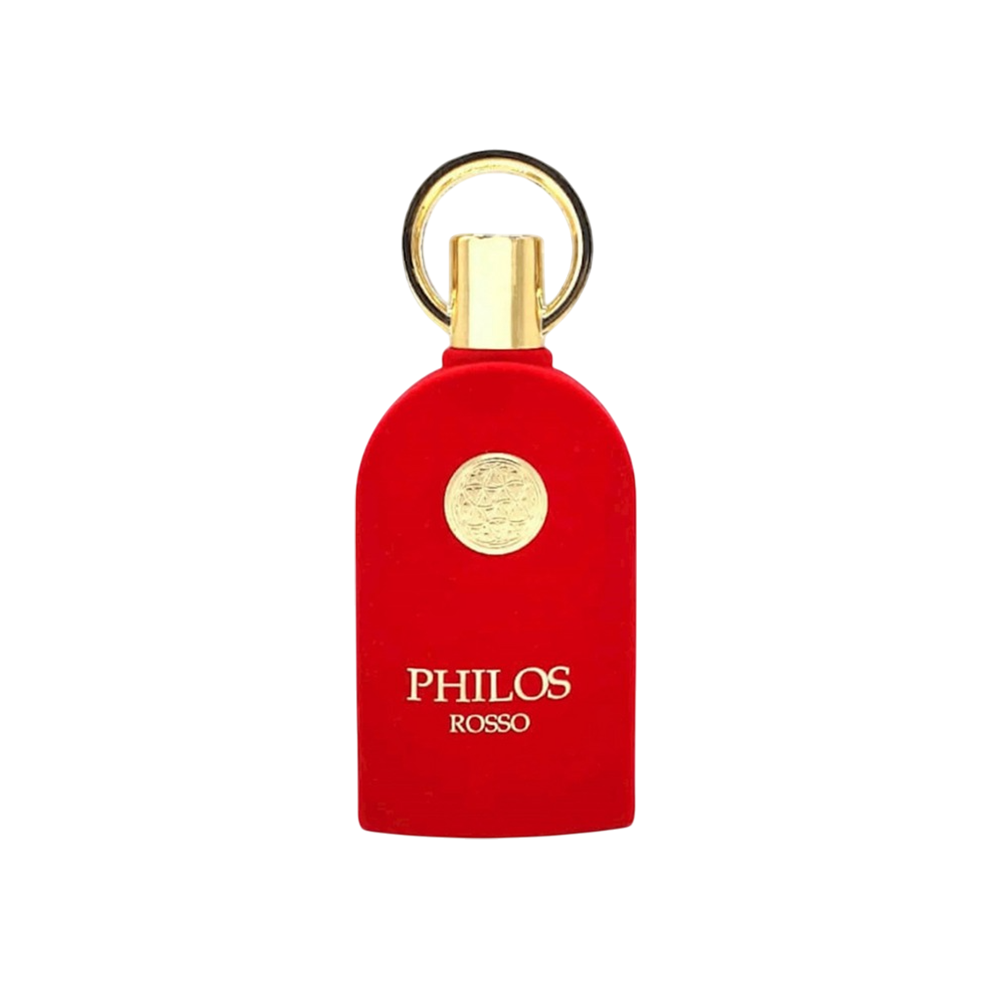 MAISON ALHAMBRA PHILOS ROSSO WOMEN 3.4 OZ. EDP SP