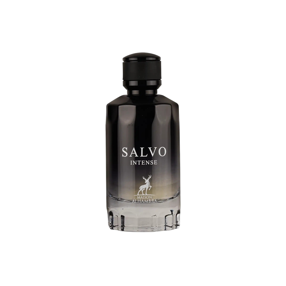 MAISON ALHAMBRA SALVO INTENSE MEN 3.4 OZ. EDP SP