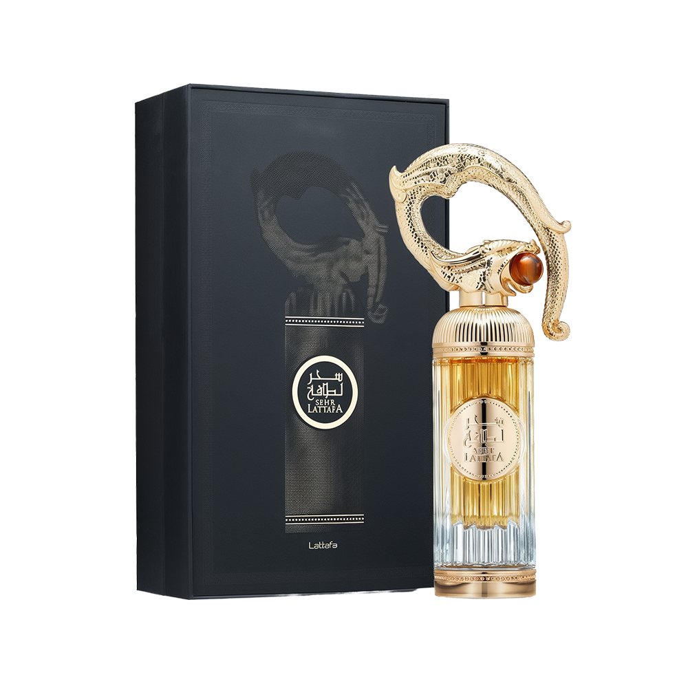 LATTAFA SEHR UNISEX 3.4 OZ EDP SP