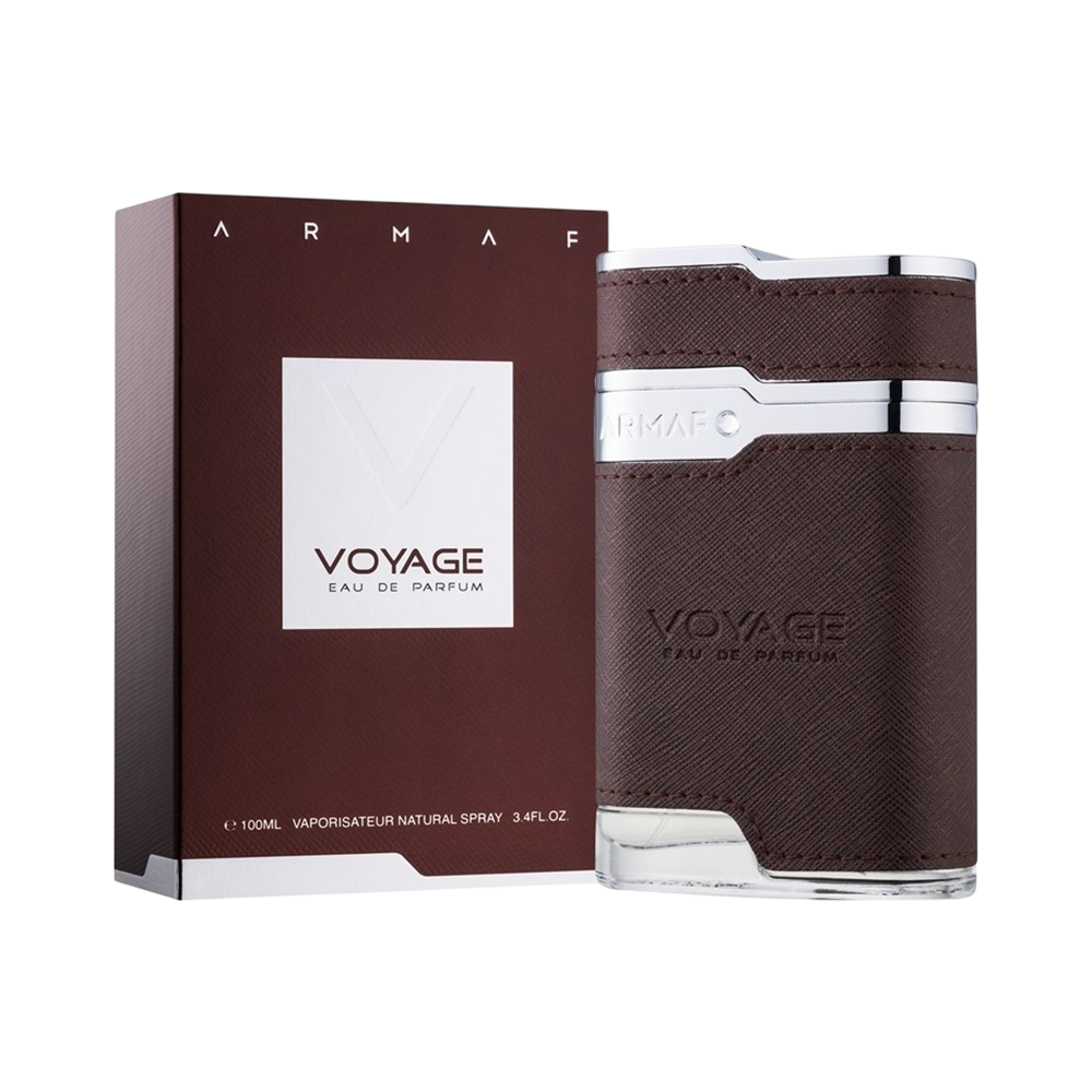 ARMAF VOYAGE BROWN MEN 3.4 OZ EDP SP