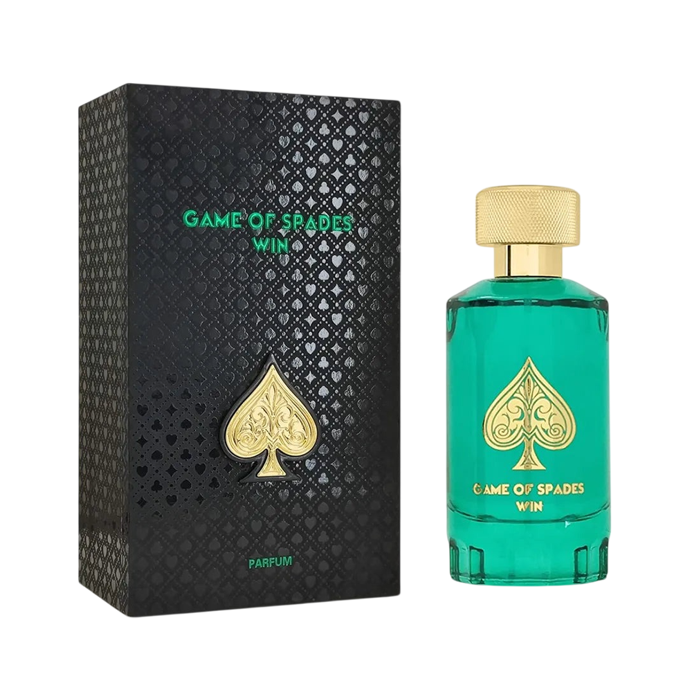 JO MILANO GAME OF SPADES WIN 3.4 EDP SP UNISEX