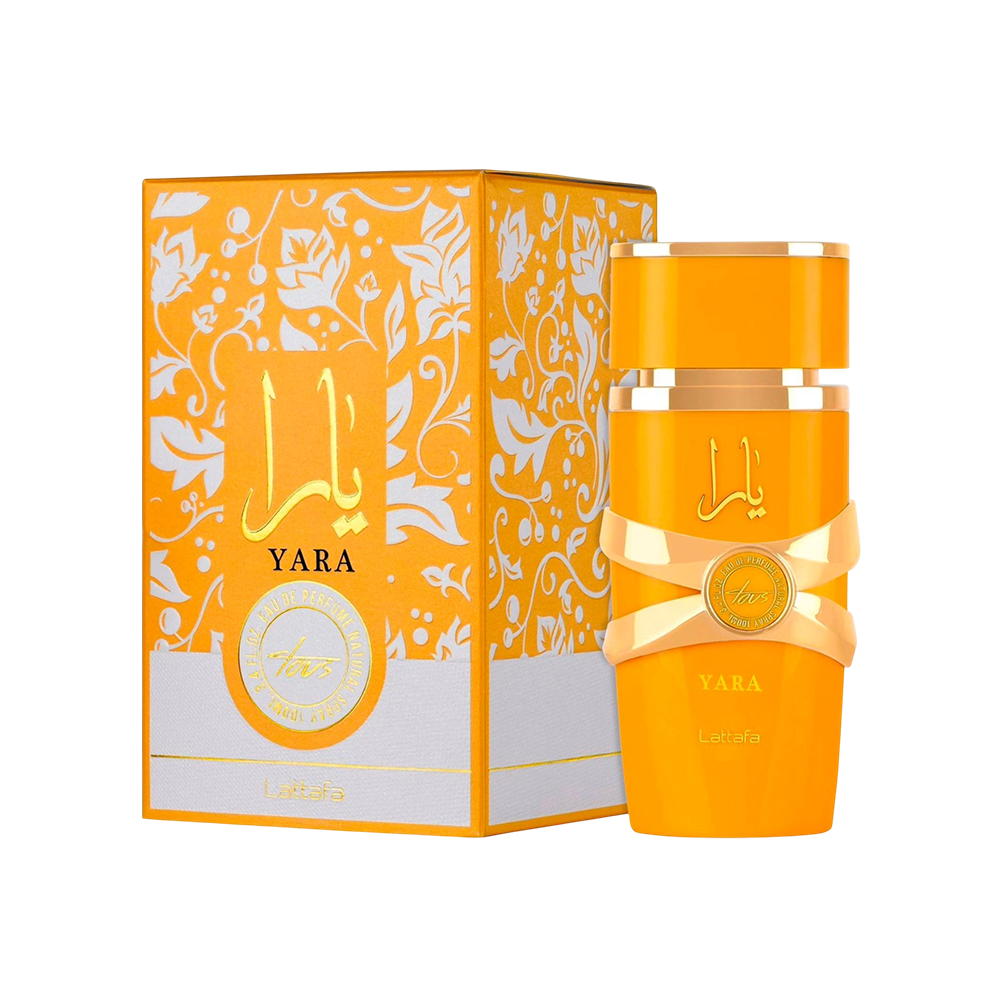 LATTAFA YARA TOUS WOMEN 3.4 OZ. EDP SP