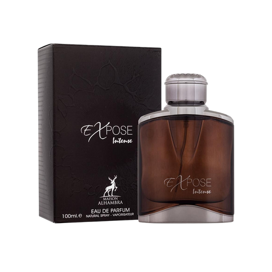 MAISON ALHAMBRA FABULO INTENSE MEN 2.7 OZ. EDP SP