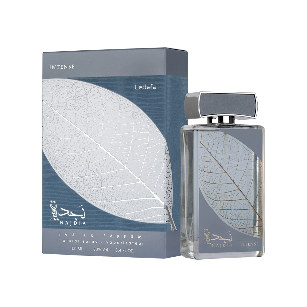 LATTAFA NAJDIA INTENSE UNISEX 3.4 OZ EDP SP