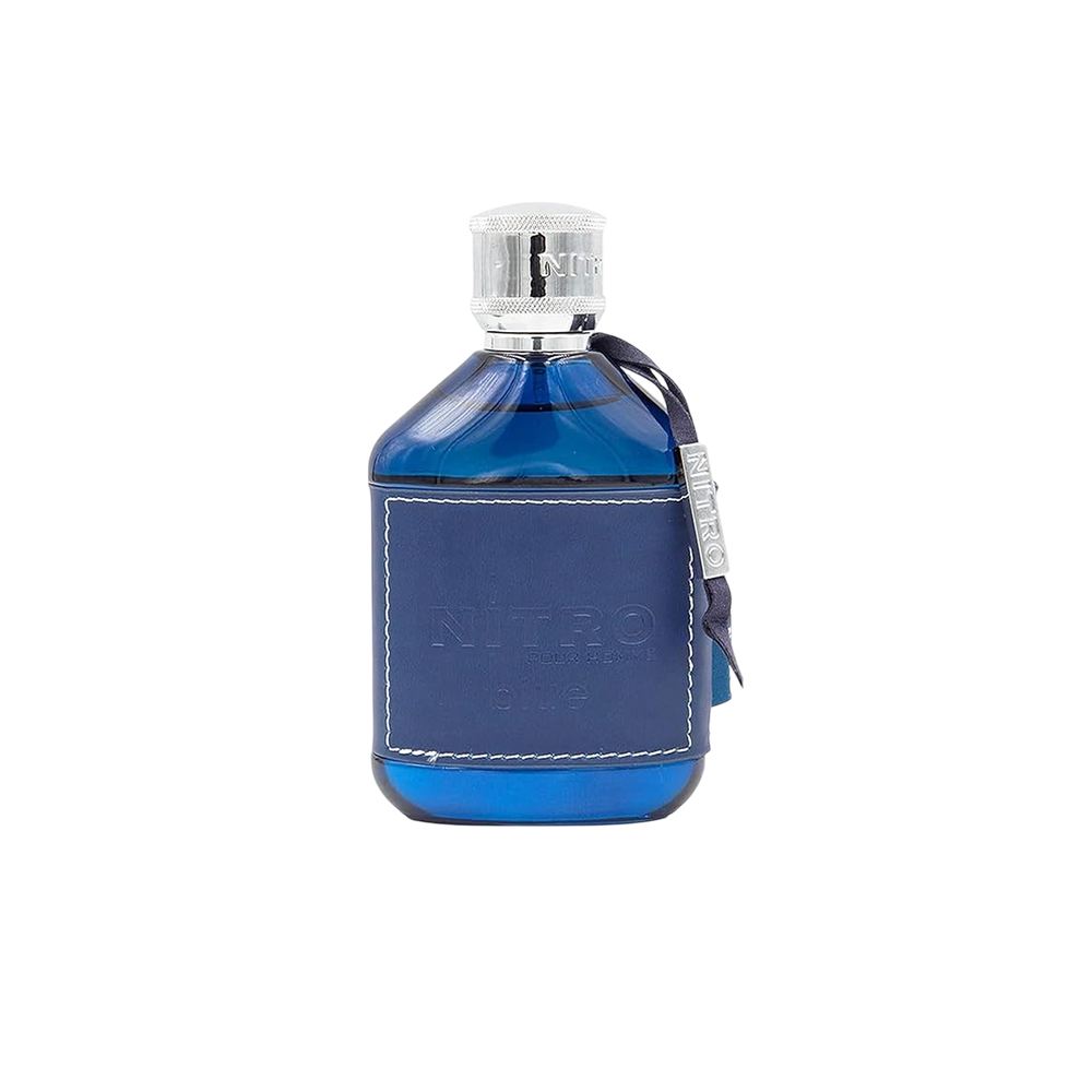 DUMONT NITRO POUR HOMME BLUE 3.4 OZ EDP SP
