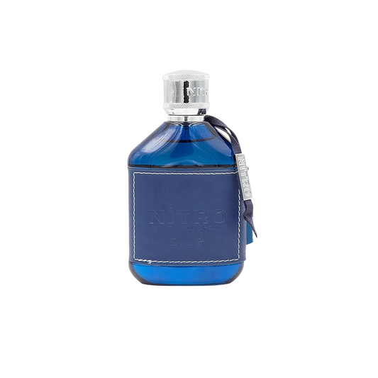 DUMONT NITRO POUR HOMME BLUE 3.4 OZ EDP SP