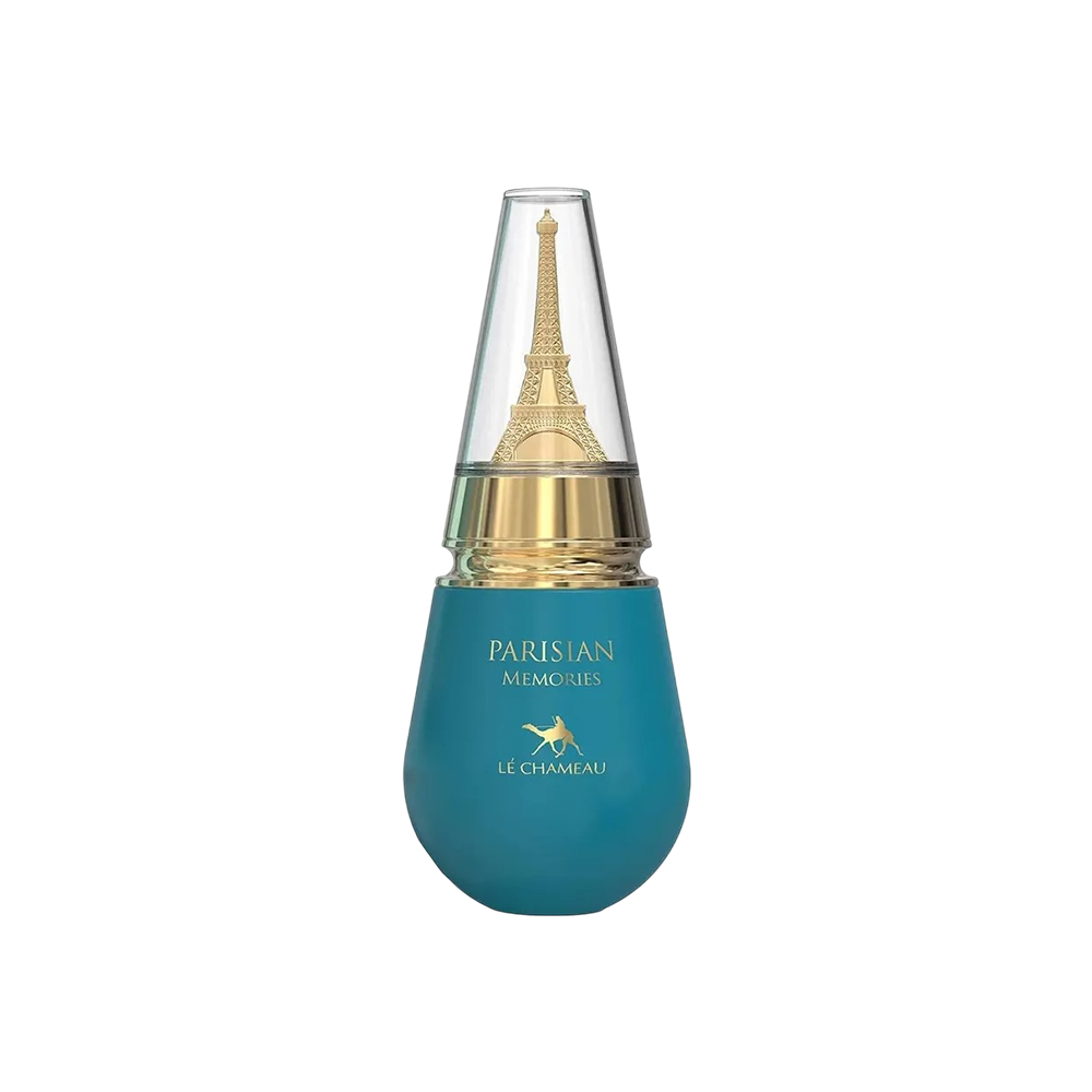 LE CHAMEAU PARISIAN MEMORIES WOMEN 3.4 OZ EDP SP