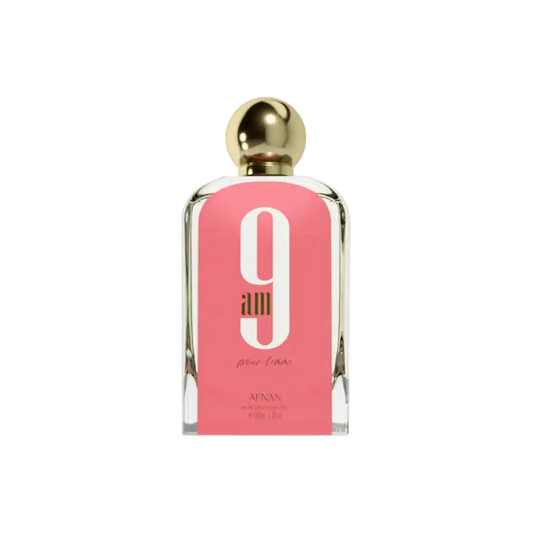AFNAN 9AM WOMEN 3.4 OZ. EDP SP
