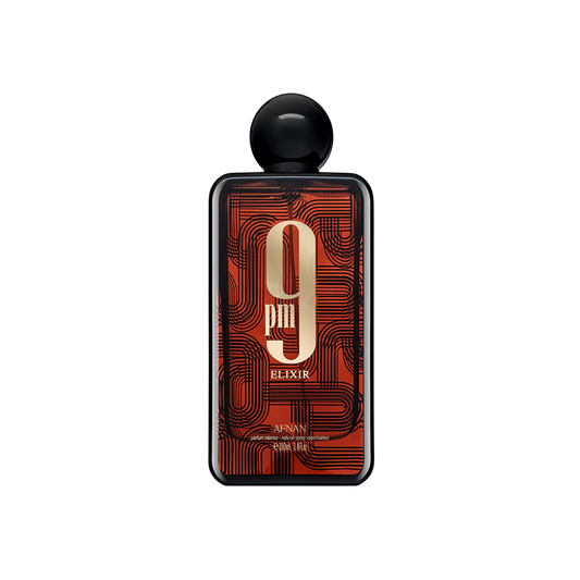 AFNAN 9PM ELIXIR 3.4 OZ EDP SP