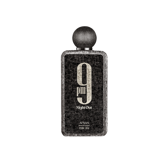 AFNAN 9PM NIGHT OUT UNISEX 3.4 OZ EDP SP