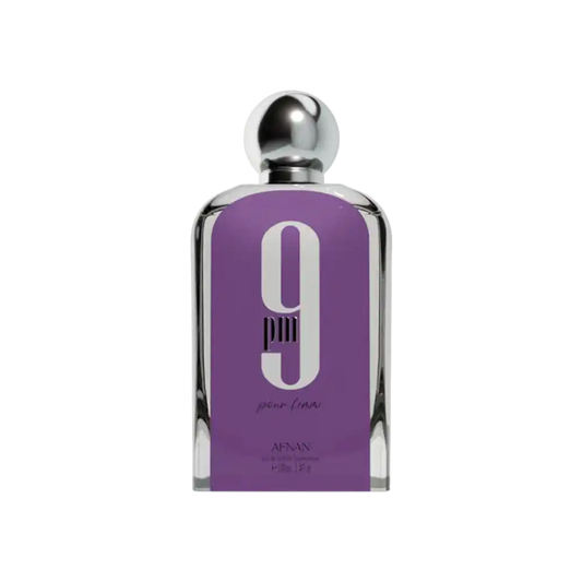 AFNAN 9PM WOMEN 3.4 OZ.EDP SP