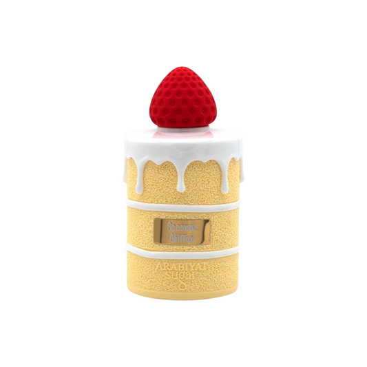 ARABIYAT SUGAR COCONUT CHIFFON UNISEX 3.4 OZ EDP SP