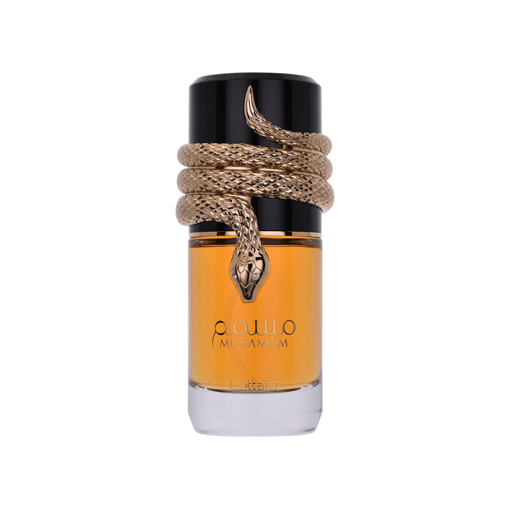LATTAFA MUSAMAM 3.4 OZ EDP SP