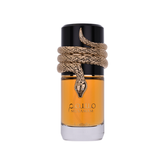 LATTAFA MUSAMAM 3.4 OZ EDP SP