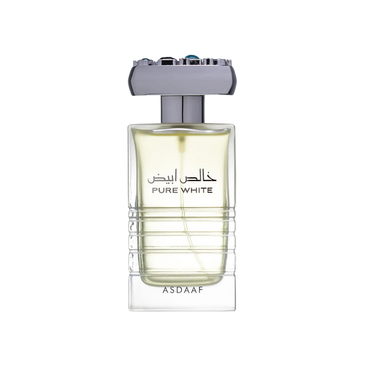 LATTAFA ASDAAF PURE WHITE WOMEN 3.4 OZ EDP SP