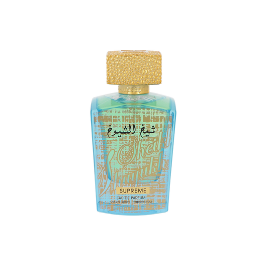 LATTAFA SHEIKH AL SHUYUKH SUPREME MEN 3.4 OZ. EDP SP