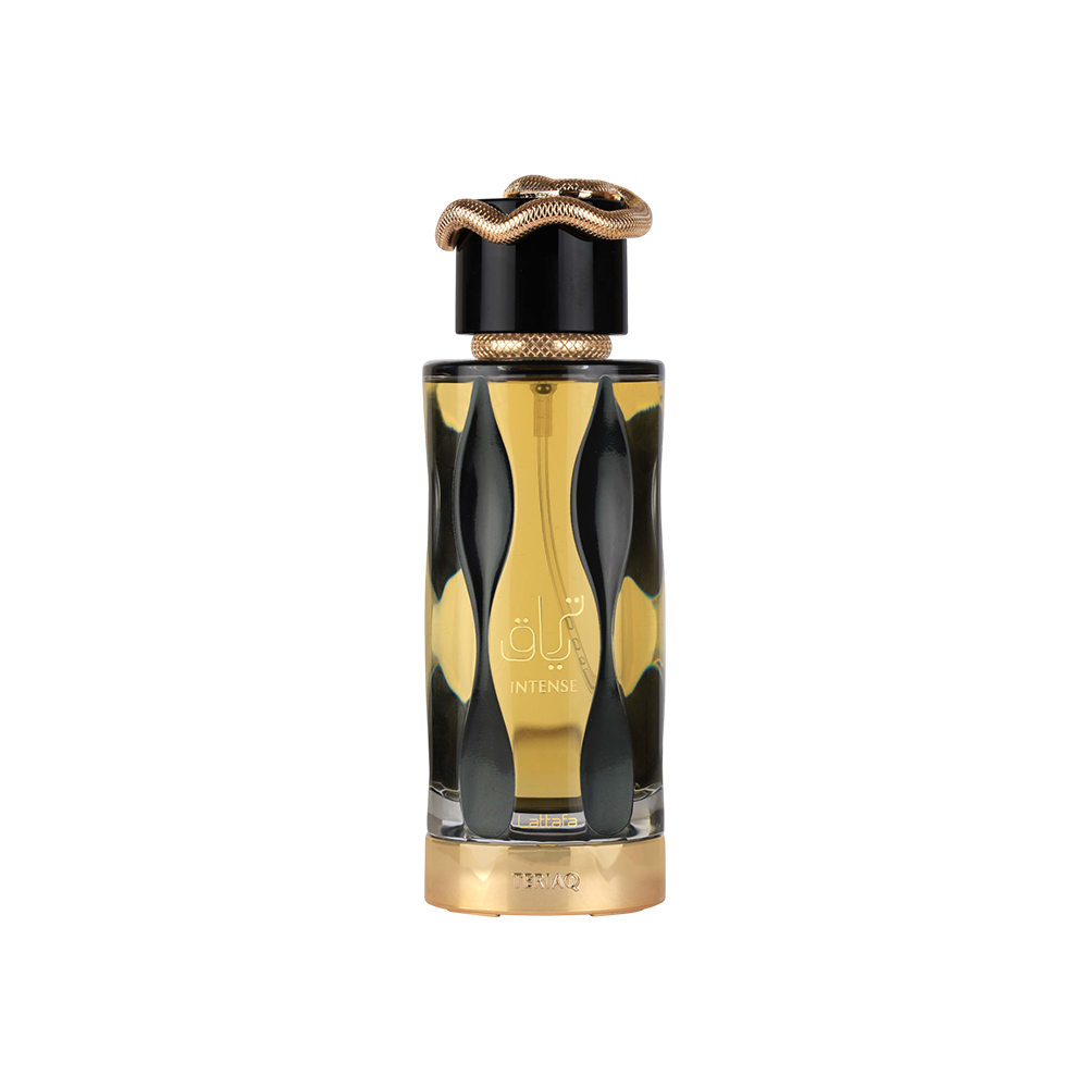 LATTAFA TERIAQ INTENSE UNISEX 3.4 OZ EDP SP
