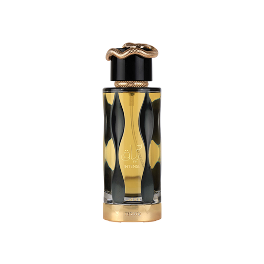 LATTAFA TERIAQ INTENSE UNISEX 3.4 OZ EDP SP
