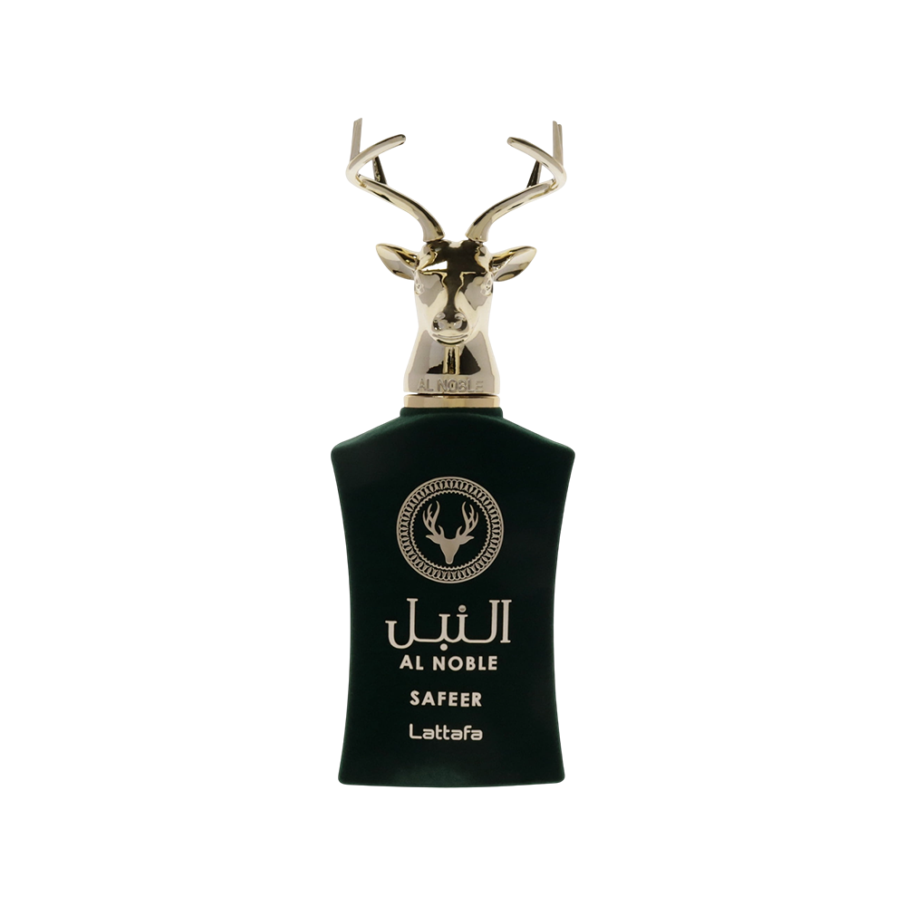 LATTAFA AL NOBLE SAFEER GREEN UNISEX 3.4 OZ EDP SP