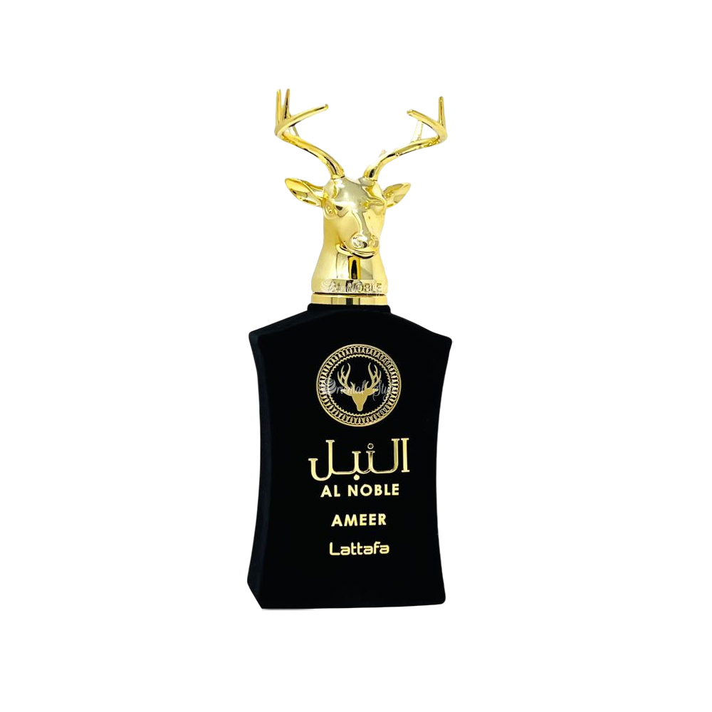 LATTAFA AL NOBLE AMEER 3.4 OZ MEN EDP SP