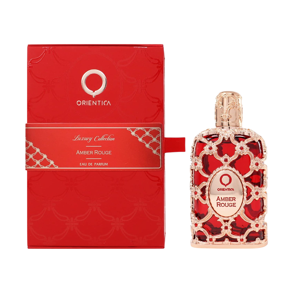ORIENTICA AMBER ROUGE UNISEX 1.0 OZ EDP SP