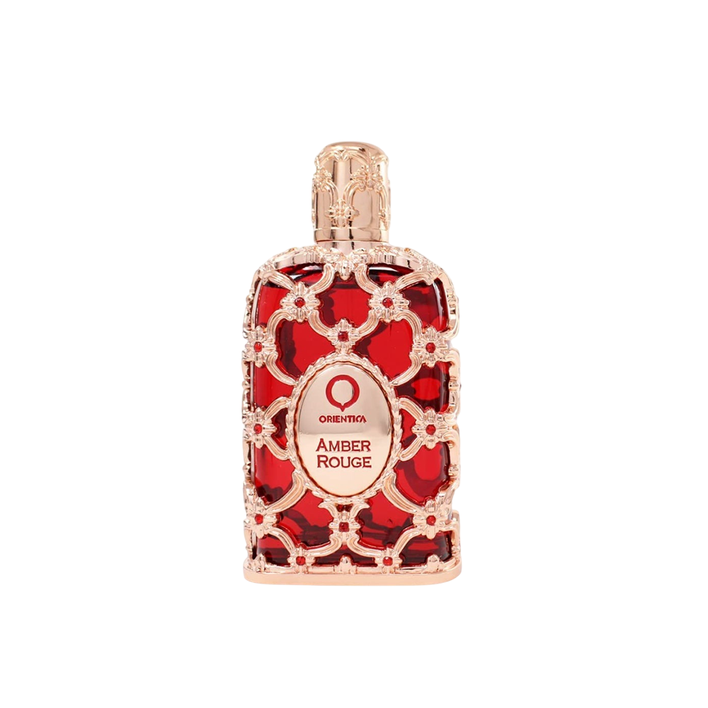 ORIENTICA AMBER ROUGE UNISEX 1.0 OZ EDP SP