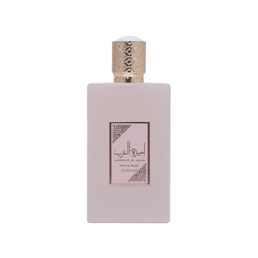 LATTAFA ASDAAF AMEERAT AL ARAB PRIVE ROSE WOMEN 3.4 OZ. EDP SP