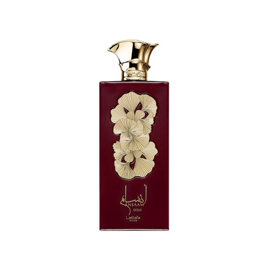 LATTAFA PRIDE ANSAAM GOLD UNISEX 3.4 OZ EDP SP