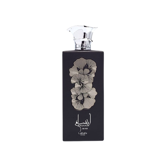 LATTAFA ANSAAM SILVER 3.4 OZ EDP SP