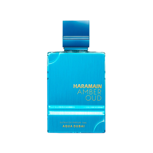 AL HARAMAIN AMBER OUD AQUA DUBAI UNISEX EDP SP